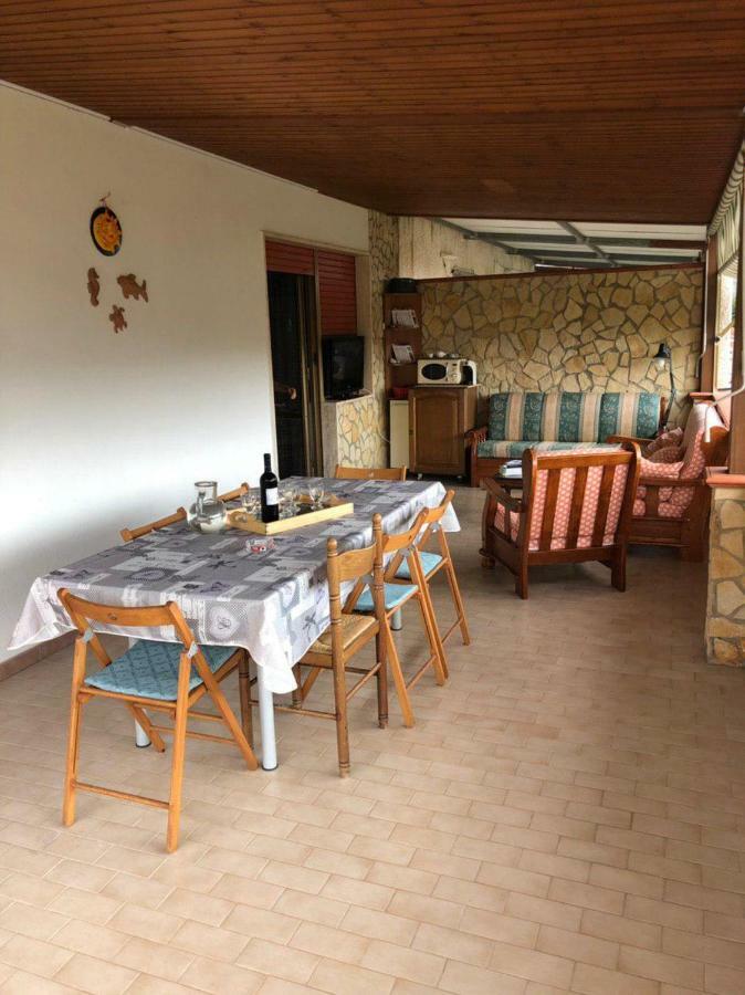 Appartement La Terrazza Di Carmen E Fausto à Cetraro Extérieur photo
