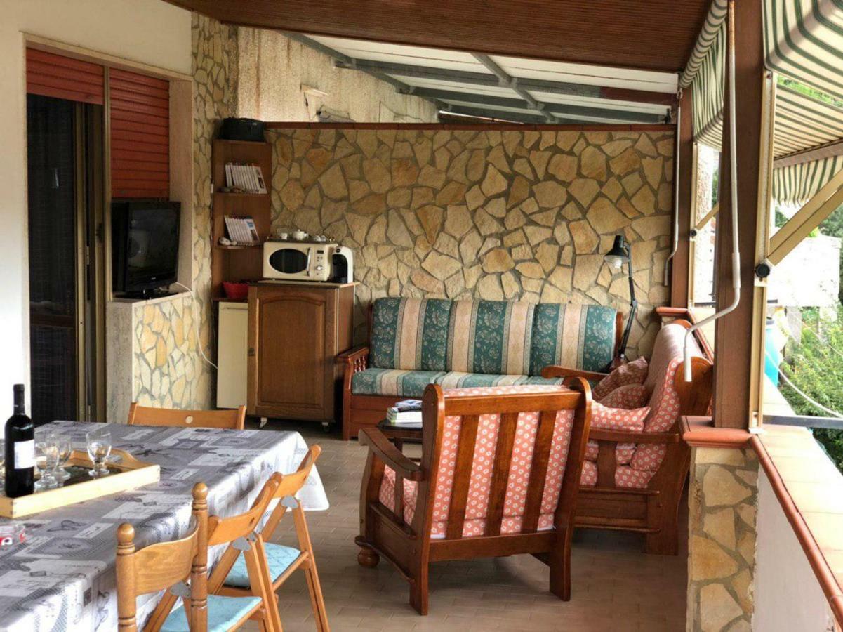 Appartement La Terrazza Di Carmen E Fausto à Cetraro Extérieur photo