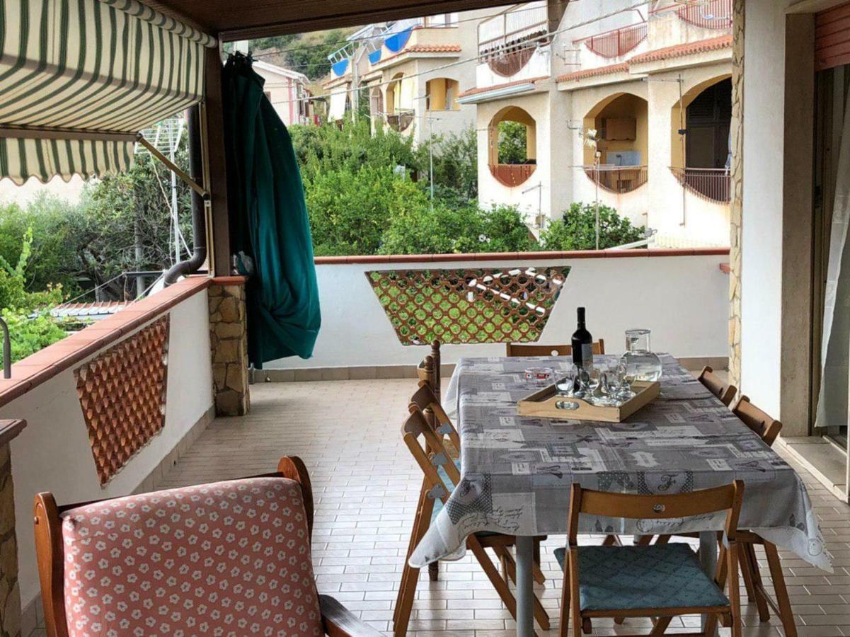 Appartement La Terrazza Di Carmen E Fausto à Cetraro Extérieur photo