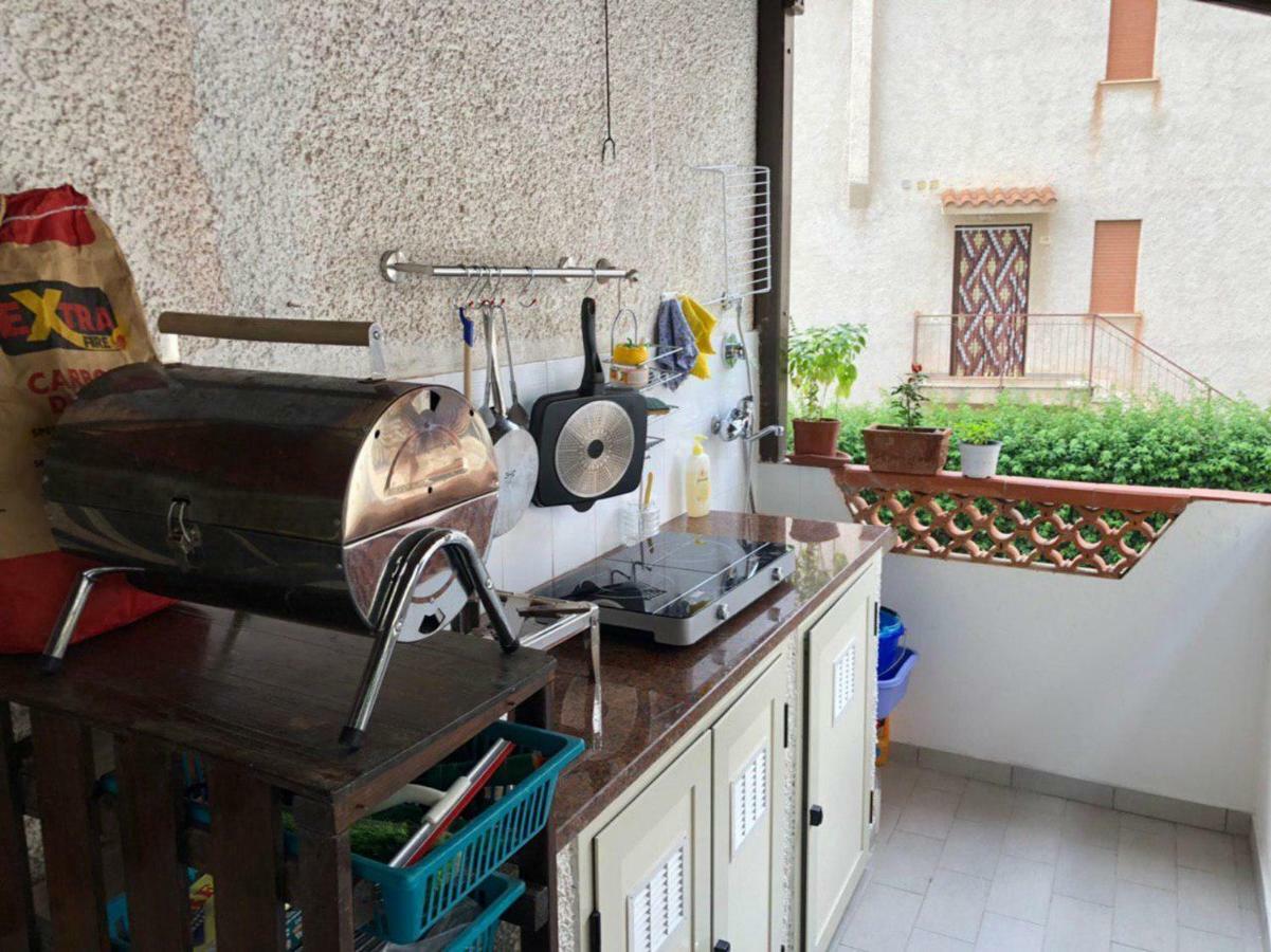 Appartement La Terrazza Di Carmen E Fausto à Cetraro Extérieur photo